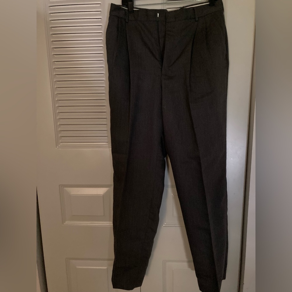 Dark Gray Trousers